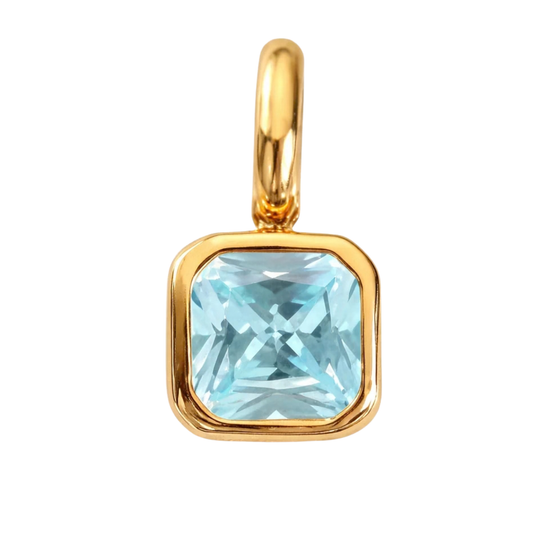 Charm Birthstone