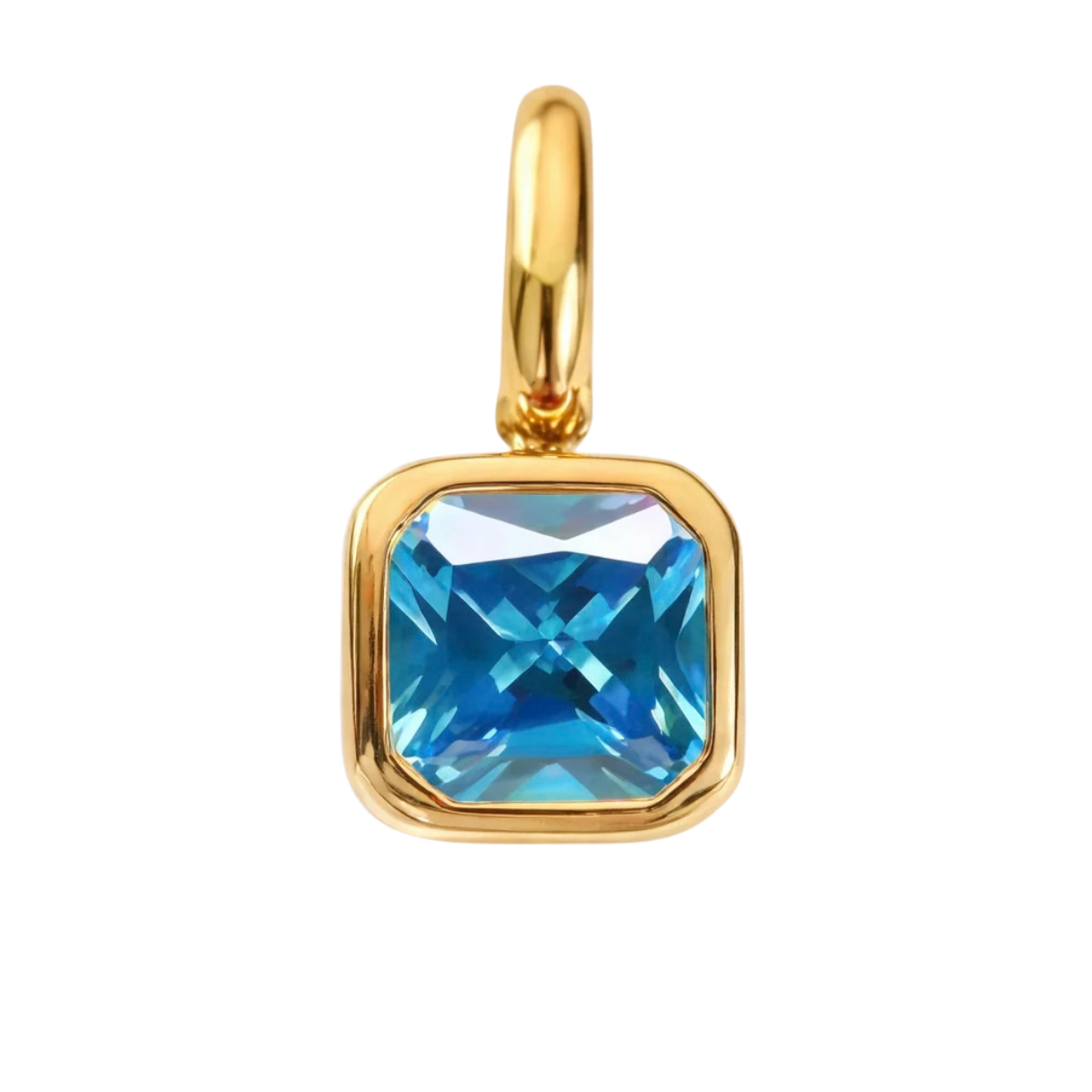 Charm Birthstone