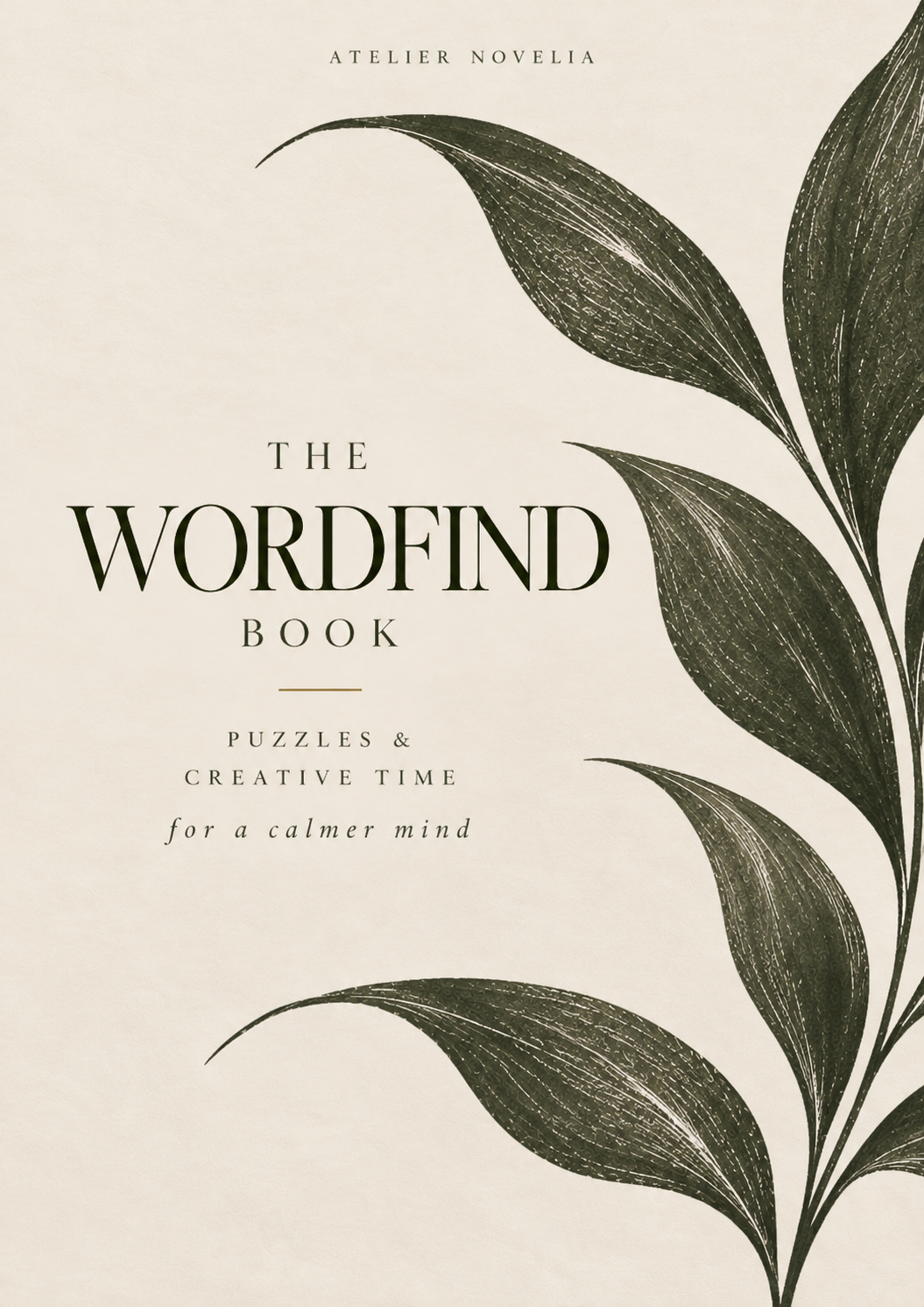 Wordfind Book