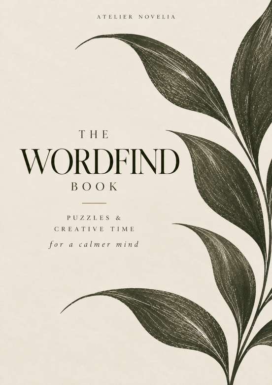 Wordfind Book