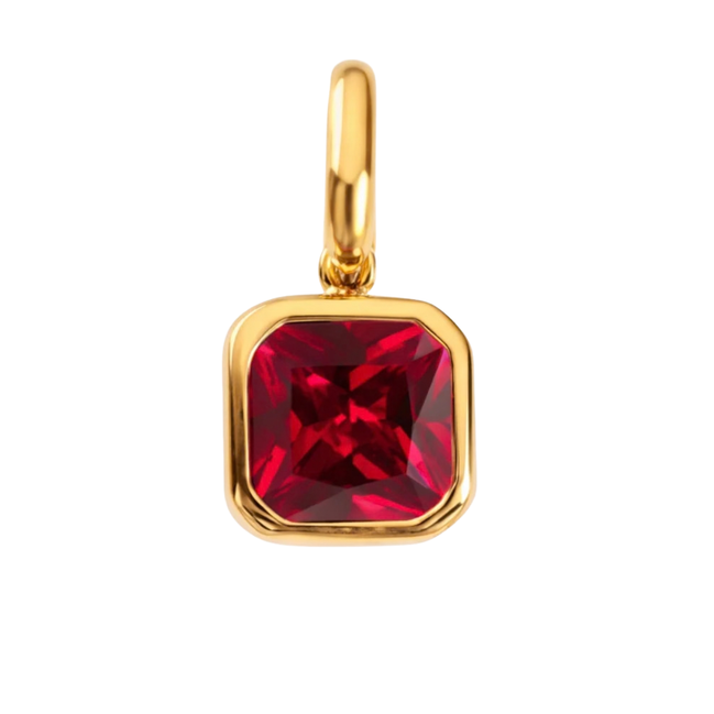 Charm Birthstone