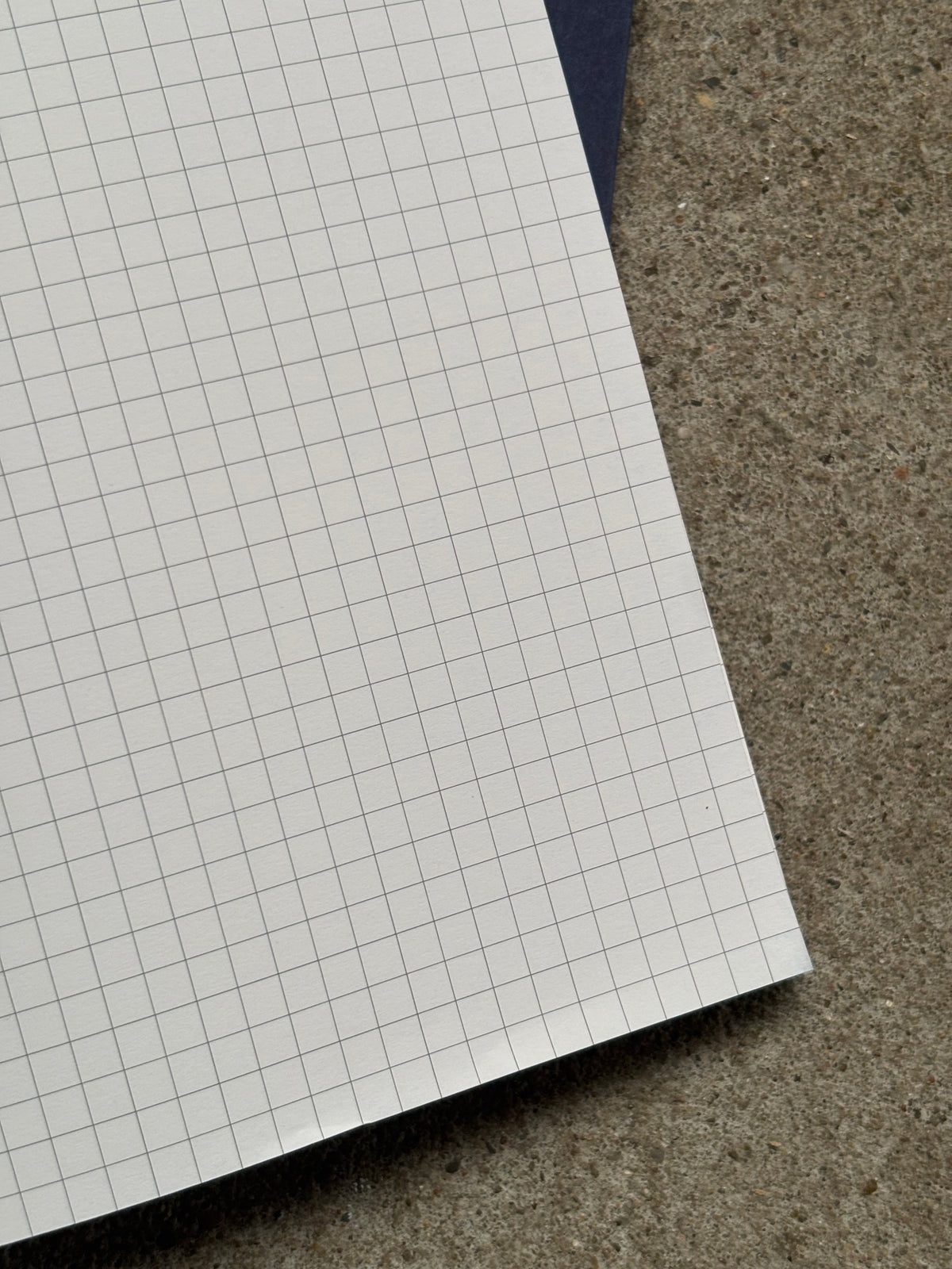 A5 notebook refill