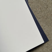 A5 notebook refill
