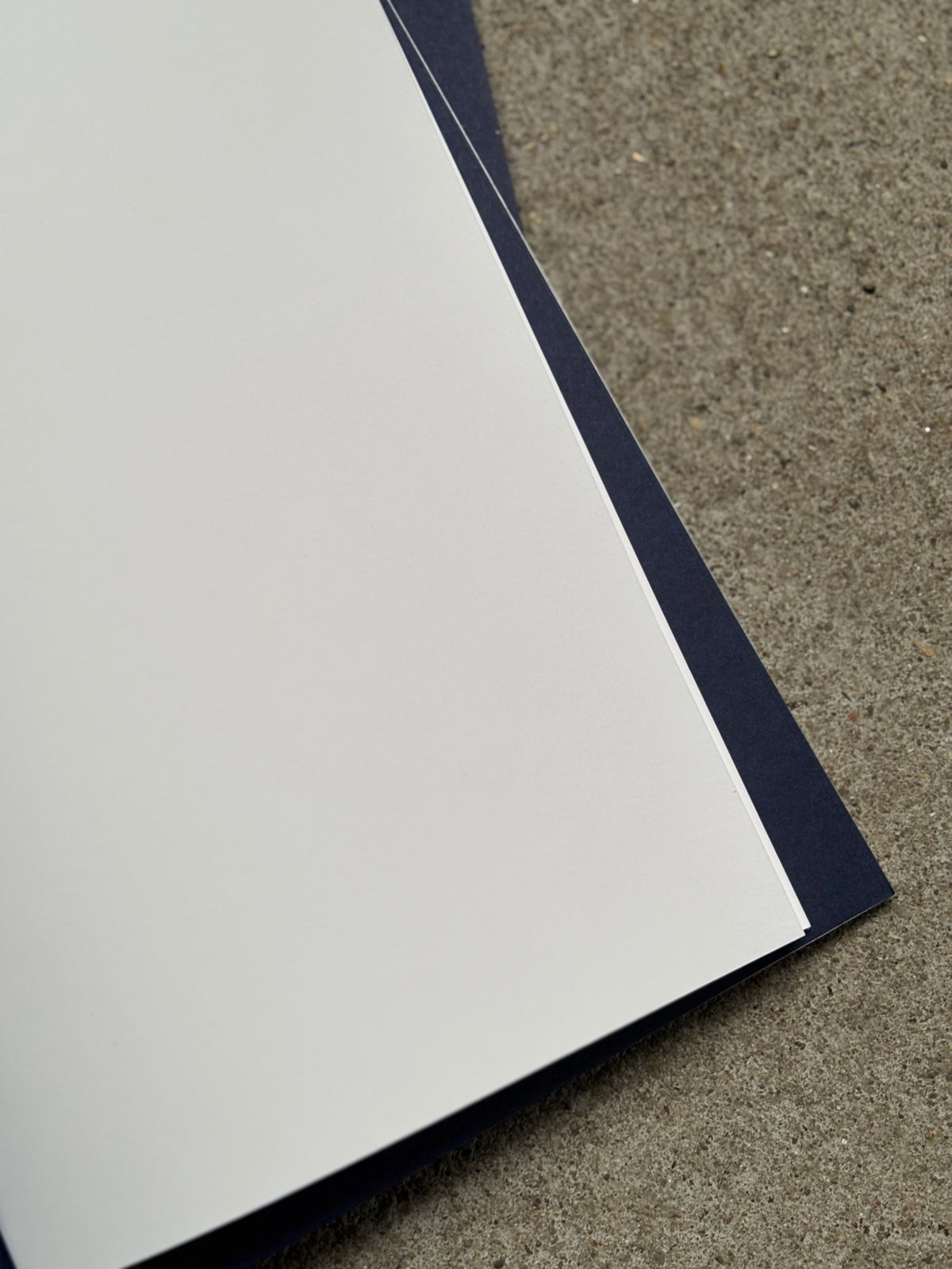 A5 notebook refill