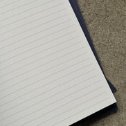 A5 notebook refill