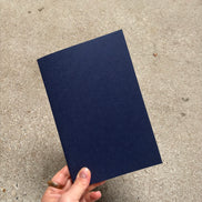 A5 notebook refill