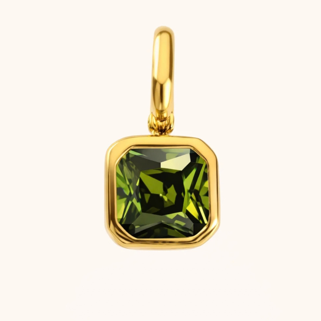Charm Birthstone